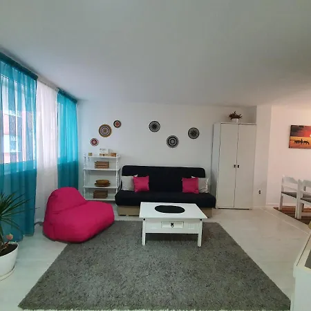 Studio Apartment Sarajevo Apartment