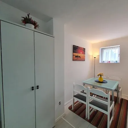 Studio Apartment Sarajevo Apartment