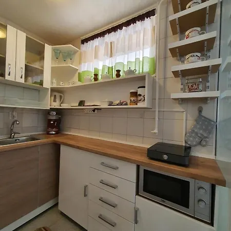 Studio Apartment Sarajevo Apartment