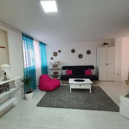 Studio Apartment Sarajevo Apartment